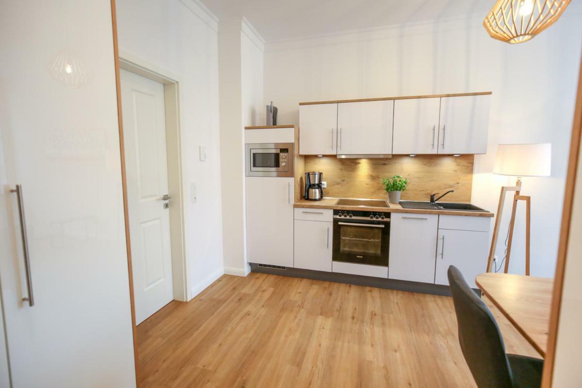 Apartment Boarding3 - Wohnen Auf Zeit *